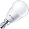 Philips | LED-glödlampa | Liten armatur E14 | Kulglödlampa | Mat | 45mm | 5,5W