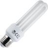SPL | CFL | E27-fattning | T4 | 13W | Blacklight UV-insektslampa | 15cm