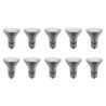 SPL | Stor sockel E27 | Reflektorlampa | Klar | 63mm | 50W
