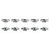 Halogenlampa | G53 | Spot | Ljus | 111mm | 50W