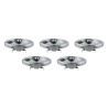 Halogenlampa | G53 | Spot | Ljus | 111mm | 100W