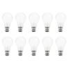 Glödlampa | Bajonettfattning B22d | Standardlampa | Matt | 60mm | 40W