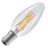 SPL | LED-ljusstake | BA15d | 4W dimbar