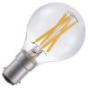 SPL | LED-bollampa BA15d 4W dimbar