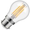 SPL | LED-bollampa | bajonettfattning B22d | 5W dimbar