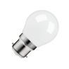 SPL | LED Filament | Bajonettfattning Ba22d | Globelampa | Matt | 4,7W | Dimbar