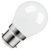 SPL | LED-bollampa | bajonettfattning B22d | 4,5W dimbar