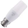 SPL | LED-lampa | Bajonettfattning B22d Fitting | Rörlampa | 38mm | 9W