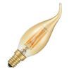 SPL | LED-ljusstake med spets | Liten sockel E14 | 4W Dimbar