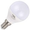 SPL | LED-lampa | Liten sockel E14 | Kulglödlampa | 45mm | 6W SPL | LED-lampa | Liten sockel E14 | Kulglödlampa | 45mm | 6W