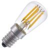 SPL | LED-lysrörslampa | Liten armatur E14 | 3W dimbar