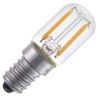 SPL | LED-lysrörslampa | Liten armatur E14 | 1,5W
