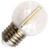 SPL | LED-bollampa - stor sockel E27 - 1W
