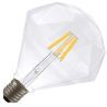 SPL | LED Diamant | Stor sockel E27 | 5,5W Dimbar