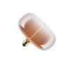 SPL | LED-tråd | Stor sockel E27 | Designlampa | Ljus | Gul | 4W | Dimbar