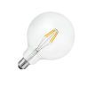 SPL | LED Filament | Stor glödlampa E27 | Globelampa | Ljusstark | 4W | Dimbar