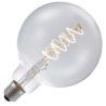 SPL | LED-lampa | Stor sockel E27 | 4W Dimbar