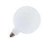 SPL | LED Filament | Stor sockel E27 | Globelamp | Matt | 6W | Dimbar
