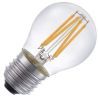 SPL | LED-bollampa | Stor sockel E27 | 4W dimbar