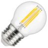 SPL | LED-bollampa | Stor sockel E27 | 3,4W dimbar
