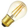 SPL | LED-bollampa | Stor sockel E27 | 4W dimbar