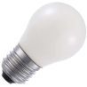 SPL | LED-bollampa | Stor sockel E27 | 4W dimbar