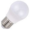 SPL | LED-lampa | Stor sockel E27 | Kulglödlampa | 45mm | 5W
