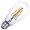 SPL | LED Edison-lampa | Stor sockel E27 | 8W Dimbar
