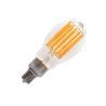 SPL | LED Filament | Extra stor armatur E40 | Standardlampa | Ljusstark | 65W | 830 Neutralvit