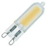 SPL | LED-lampa | G9-fatning | Plug-in-lampa | 13,3 mm | 2W