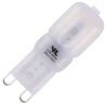 SPL | LED-lampa | G9-fatning | Plug-in-lampa | 16,4 mm | 2W