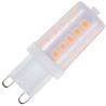 SPL | LED-lampa | G9-fatning | Plug-in-lampa | 17mm | 3W