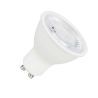 SPL | LED-glödlampa | GU10-fatning | Reflektorlampa | Ljusstark | 6W | Dimbar | 830 Neutralvit