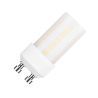 SPL | LED-glödlampa | GU10-fattning | Rörlampa | Matt | 4W | Dimbar