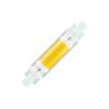 SPL | LED-glödlampa | R7s-fatning | Rörlampa | Ljusstark | 4W | Dimbar