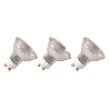 Migros | LED-glödlampa | GU10-fattning | mm | 3W