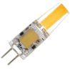 Bailey | LED-glödlampa | G4-fatning | Plug-in-glödlampa | Klar | 10mm | 2W