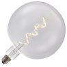 SPL BIG LED Filament Globelamp | 6W Stor sockel E27 | Dimbar ø200mm