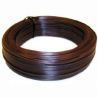 Kabel brun platt 2x0,75mm per meter