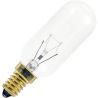 Glödlampa | Liten armatur E14 | Rörlampa | Klar | 22mm | 40W Glödlampa | Liten armatur E14 | Rörlampa | Klar | 22mm | 40W