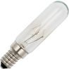 SPL | Glödrörslampa med liten fattning E14 85 mm 25W