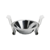 SPL | Downlight Ring Spot | Krom