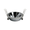 SPL | Downlight Ring Spot Justera | Krom