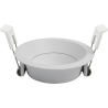 SPL | Downlight Ring Spot Justera | Vit