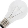 Glödlampa | Stor sockel E27 | Standardlampa | Klar | 60mm | 60W