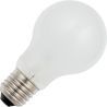 Glödlampa | Stor sockel E27 | Standardlampa | Mat | 60mm | 25W