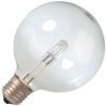 SPL | Stor sockel E27 | Boll | Klar | 125mm | 18W