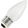 Glödlampa | Stor sockel E27 | Ljusstake | Mat | 35mm | 60W