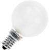 Glödlampa | Liten sockel E14 | Kulglödlampa | Mat | 45mm | 25W