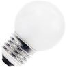 Glödlampa | Stor sockel E27 | Kulglödlampa | Mat | 45mm | 40W